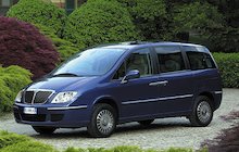Lancia Phedra 3.0 V6