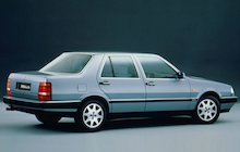 Lancia Thema Turbo 16v