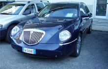 Lancia Thesis 3.2 V6