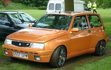 Lancia Y10 4wd ie