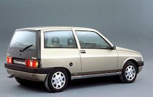 Lancia Y10 Selectronic
