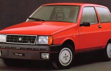 Lancia Y10 Turbo