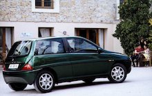 Lancia Ypsilon 1.2 16v