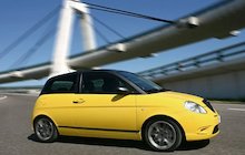 Lancia Ypsilon Sport Concept