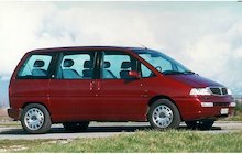 Lancia Zeta 2.1 TD