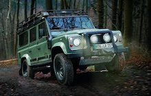 Land Rover Defender Blaser Limited Edition