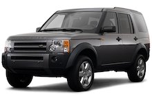 Land Rover Discovery 3