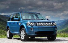 Land Rover Freelander 2