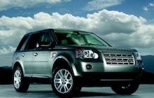 Land Rover Freelander II 3.2