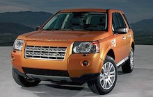 Land Rover Freelander LR2