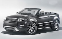 Land Rover Range Rover Evoque Convertible