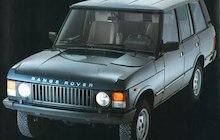 Land Rover Turbo D