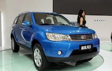 Landwind X8 SUV