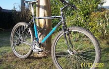 Lapierre Titanium Edition