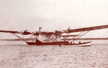 Latecoere 521 Lt de Vaisseau Paris