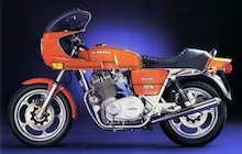 Laverda 1000 Jota