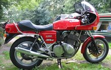 Laverda 1000 RGS Jota
