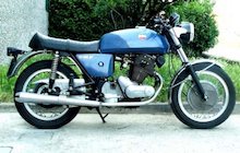 Laverda 600 SFC