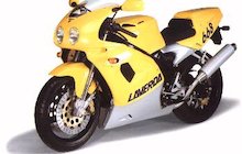 Laverda 668 Sport
