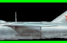 Lavochkin Aircraft 168