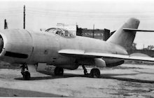 Lavochkin Aircraft 200