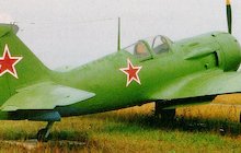 Lavochkin La-11