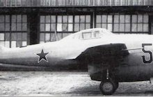 Lavochkin La-152