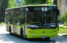 LAZ CityLAZ 10LE