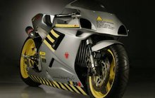 Lazareth 1000 FZR Turbo