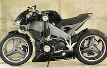 Lazareth Buell XB12S Lightning