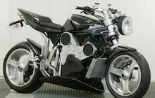 Lazareth Roadster V6