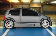 Lazareth V8 Twingo