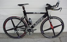 Leader LD 735TT