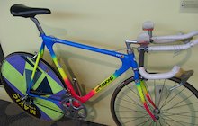 Lemond Time Trial