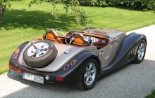 Leopard Roadster 6 litres