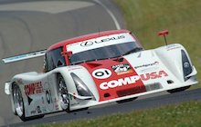 Lexus Daytona Prototype
