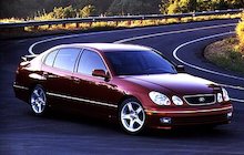Lexus GS 400