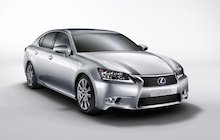Lexus GS 450h Hybrid
