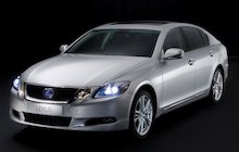 Lexus GS 460