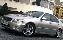 Lexus IS 200