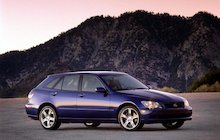Lexus IS 300 SportCross