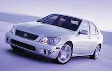 Lexus IS 300