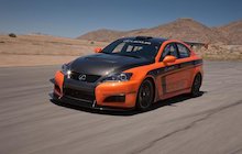 Lexus IS-F CCS-R Pikes Peak