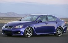 Lexus IS-F