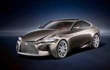 Lexus LF-CC