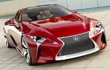 Lexus LF-LC