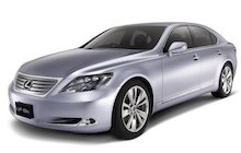 Lexus LF-Sh