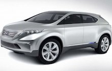 Lexus LF-Xh