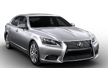 Lexus LS 2013