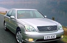 Lexus LS 430